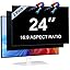 Computer Monitor 24Inch-2Pack