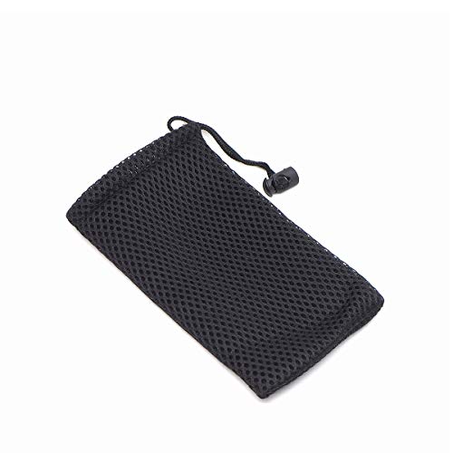 小型メッシュポーチ：バッテリー入れやパワーバンク等に