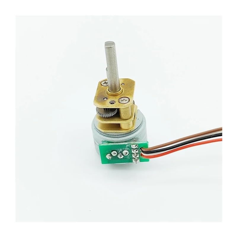 Motor paso a paso 15mm 5V para dar vida a proyectos de robótica inteligente en casa 5