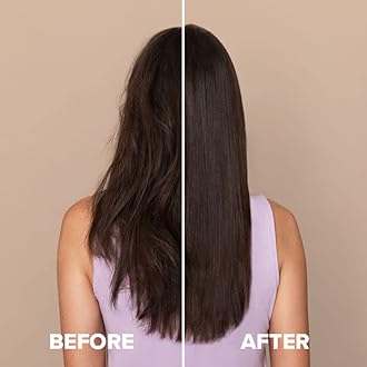 Bellissima Hair Straightener Steam Elixir – Ceramic Coated with Argan Oil for Sleek & Smooth Glide, Steam Therapy for Hydration, Fast Heat Up, 170°C-200°C Adjustable Temperatures, All Hair Types