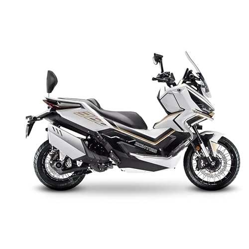 Shad Kit Fissaggio Schienalino Zontes Adv 368