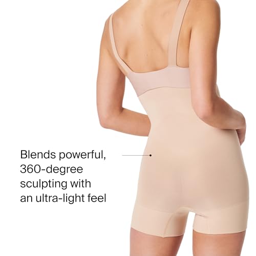 SPANXsculpt Seamless Power High-Waisted Shorty - For All Hemline Lengths - Core Control Shapewear - Seamless Underwear4