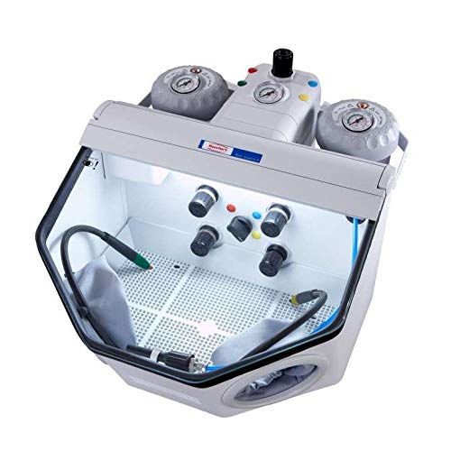 RENFERT - Basic Quattro is-2 Tank-70/250micron-110 Volts- #2959-1000# 29591000 -with Instant Shut Of