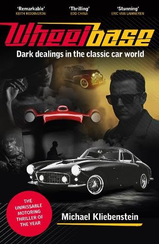 Wheelbase: Dark Dealings In The Classic Car World