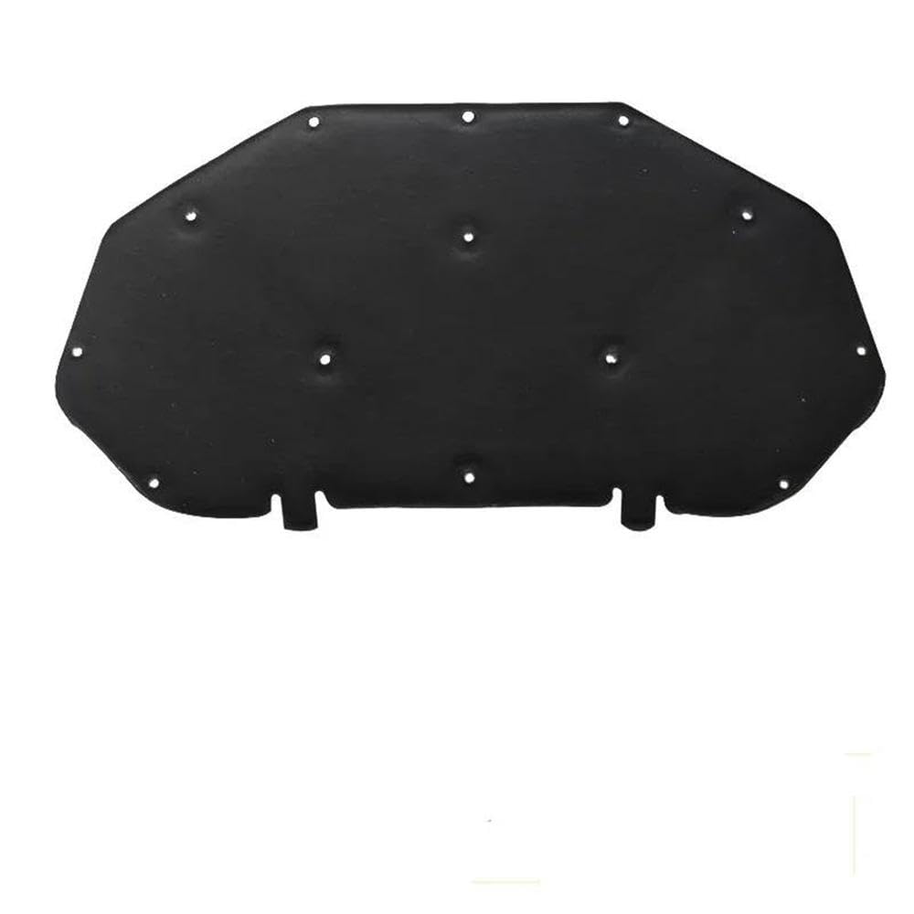 Hudvnst Stylea For New Jetta Va3 2019-2024 Front Hood Engine Cotton Soundproof Cover Pad Thermal Heat Insulation Accessorie Body Parts(Stylea)