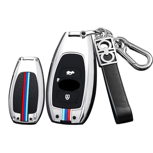 Coque de clé Subaru antichoc en silicone pour éviter les rayures