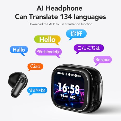 AI Smart Language Learning Device