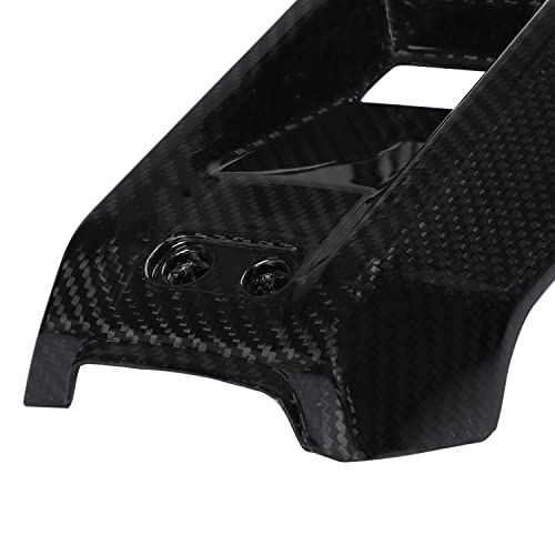 Funparts Sur Ron Battery Cover,Carbon Fiber Motorcycle EBike Battery