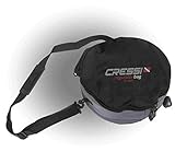 cressi atemregler revision Atemreglerteil gepolstert, mit Innentasche am Deckel.