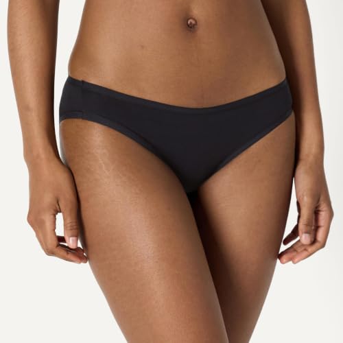 Image of Amazon Essentials Women's Cotton Spandex Bikini Brief Underwear (Available in Plus Size)