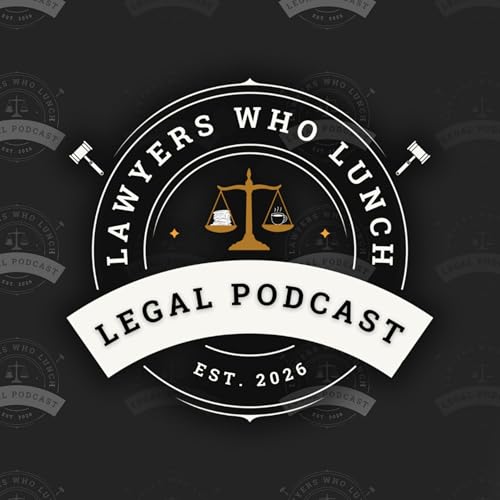 Lawyers Who Lunch cover art