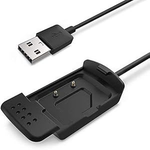 Replacement Charger Dock Compatible with Scosche Rhythm+ Charger, KELIFANG Replacement USB Charging Cable Compatible…