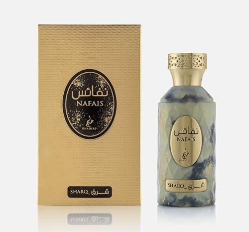 La mejor selección de Kenzo World más recomendados. 41 Khadlaj Nafais Sharq – Floral, Fruity, Woody, Amber – Eau de Parfum Long-Lasting Fragrance for Unisex, 3.4 Ounce / 100 ml