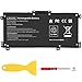 TREE.NB LK03XL Battery Replacement for HP Envy X360 Convertible 15m-cn0012dx 15m-cn0011dx 15m-bp112dx 15m-bq121dx 15m-bp111dx 15m-cn0xxx 17m-ae0xx 17-ae1xx(Not Compatible with BN03XL LE03XL)