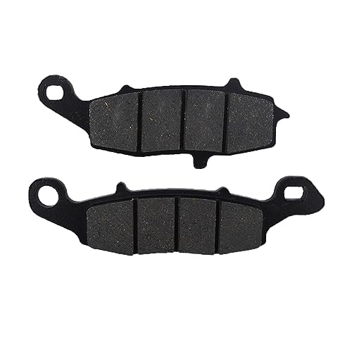Plaquettes de frein Ninja 650 supprime les sifflements - 3