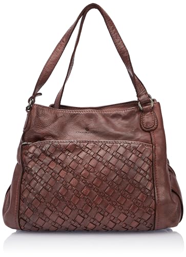 Sac à main en cuir Femme TILDEN pour le bureau et vos sorties citadines