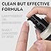 Tattoo Aftercare Serum & Moisturizer For Fresh Tattoo Care, New Tattoo Skin Repair & Anti-Itch, 48% Grape Seed Oil, Tattoo Supplies with Naturally Derived Ingredients, Petroleum Free -1 Fl oz