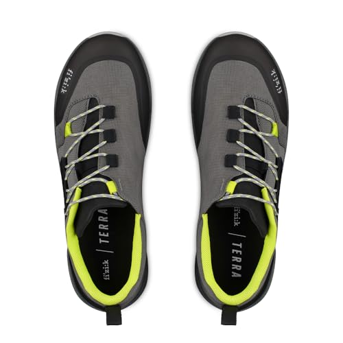 Fizik Unisex-Adult Terra Ergolace X2 Flat Mountain-Biking-Shoes3