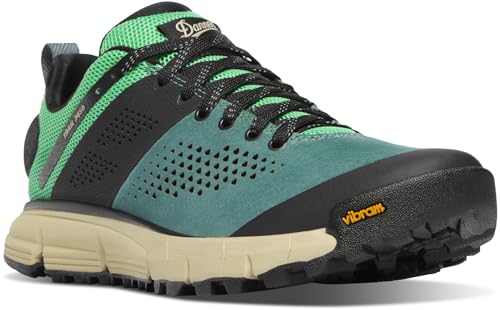 Image of Danner Trail 2650 3 inch Hiking Shoes for Women - Durable Suede & Textile Upper with Breathable Mesh Lining, Ortholite Footbed & Vibram Traction Outsole