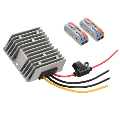 Réducteur étanche pour utiliser vos accessoires 12V sur voiturette de golf