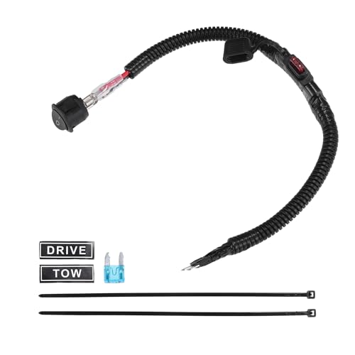 Hihaha Switched Fuse Bypass Kit