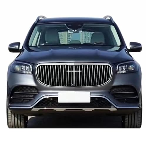 Calandre d'admission avant pour remplacer grille GLS X167 usée - 4