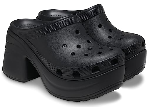 Crocs Unisex-Adult Siren Clogs