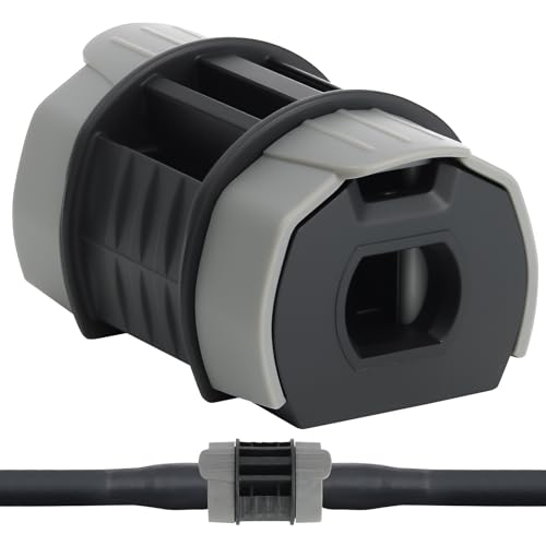 High Pressure Washer Hose Extension Connector for Karcher K1/K2/K3/K4/K5/K6, Quick Connect Hose Fitting Pressure Washer Extension Adapter (1 PC)