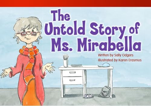 Shell Education - The Untold Story of Ms. Mirabella