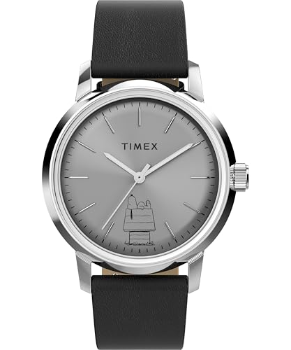 Timex TW2Y10000 Montre Homme élégante pour le quotidien et le bureau