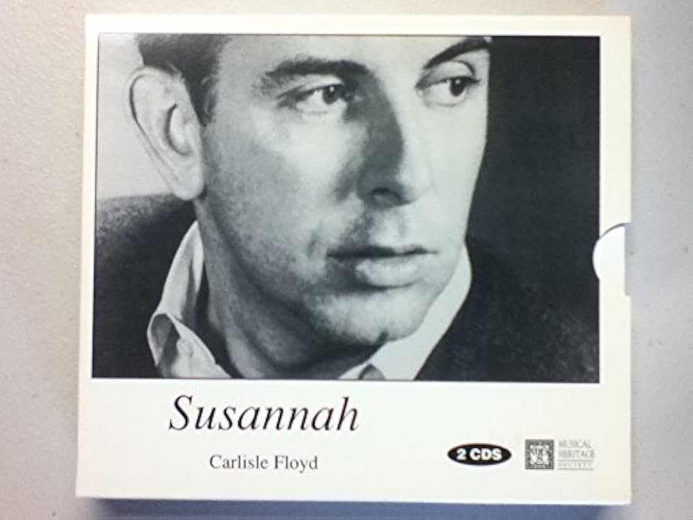 その他 Carlisle Floyd: Susannah [DVD] dwos6rj Amazon.co.jp: Susannah: ミュージック