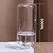 DRAGONRUN Pet Feeder and Waterer Pet Bowl Automatic Feeder with Water Fountain Dog Food Food Water Bowl