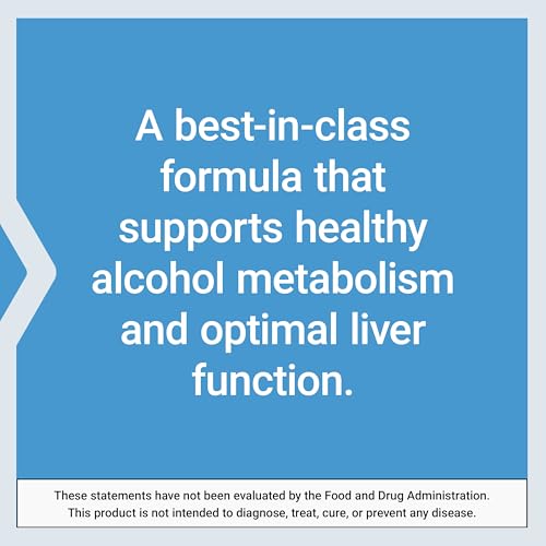 Life Extension Anti-Alcohol Complex, 60 Capsules - image 6