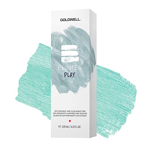 ELU PLAY P. Mint120ML teinture cheveux temporaire vert menthe pastel