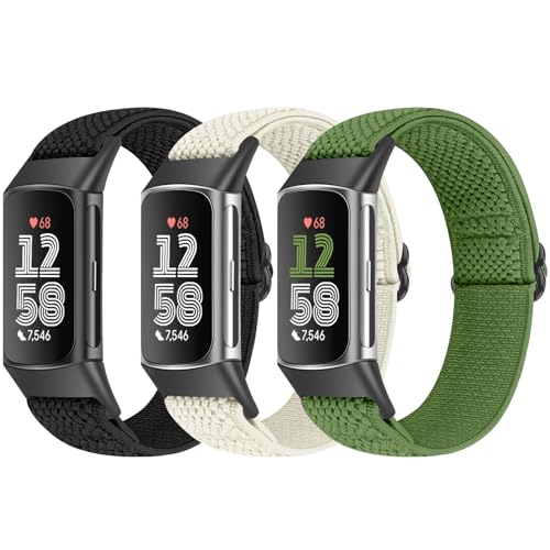 Bcukood ervohFitbit Charge 6/Fitbit Charge 5ƌ݊̂vohX|[ciC[vLk\ȒʋCEHb`ohpEHb`oh̒jA3pbN