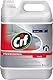 Cif Pro Formula Badreiniger 2in1 Reiniger und Entkalker, auch für verchromte Oberflächen, Kunststoffe mit Keramik, 5 L