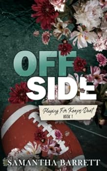 Paperback Offside: Book 1 (Playing For Keeps Series) Book