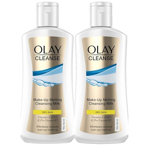 Cleansing Milk 200ml for Dry Skin