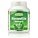Produktbild Weihrauch (Boswellia serrata), 400 mg, hochdosiert, 120 Kapseln  mit 65% Boswelliasäuren. OHNE künstliche Zusätze. Ohne Gentechnik. Vegan.