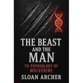 The Beast and the Man Audiobook By Sloan Archer cover art