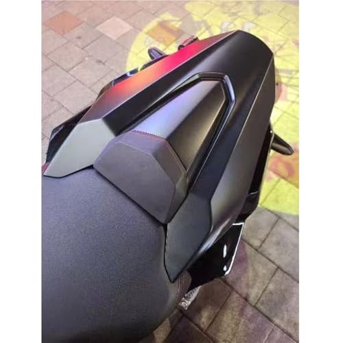 Couvercle de capot siège carénage arrière CB650R moulé sous pression finition premium