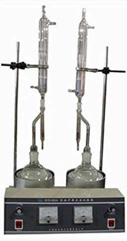 SYD-260A Petroleum Products Water Content Tester, high efficiency Water Content Meter heating power adjustable