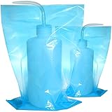 Hisight Tattoo Clip Cord Covers 100pcs Heavy Duty Disposable Hygiene Tattoo Clip Cord Sleeves Covers Supply Tattoo Machine Gun Accessories (blue-100)