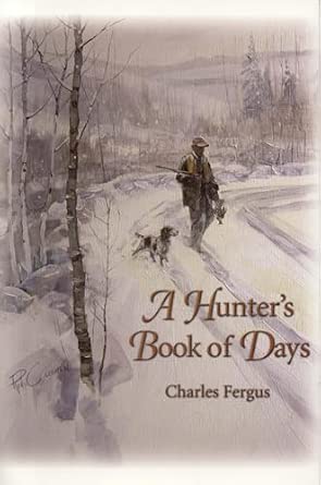 A Hunter's Book of Days A Hunter's Book of Days book cover