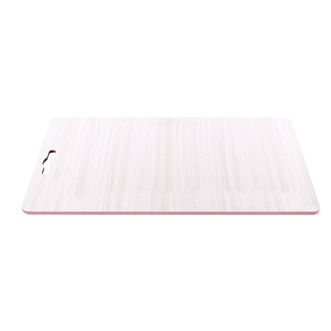 Natvar creation Wooden Study PAD and Multipurpose USE (Use on Chair) (White) 1