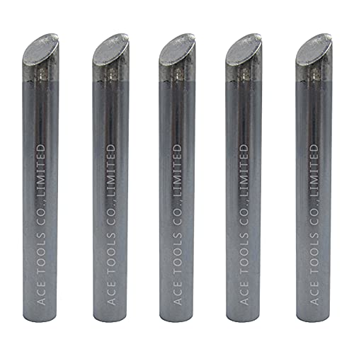 MTG20-C Punta de soldadura biselada uso especial para 80 W (80 vatios) WLC200 SP120 SPG80 SP80N SP80NUS SP80NUK SPG80L LED estación de soldadura SPG80 ACE marca Iron Tips (5) Cover