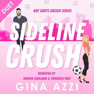 Sideline Crush cover art