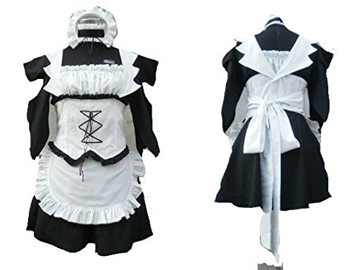 Kaicho wa Maid Sama Misaki Ayuzawa Cosplay Costume