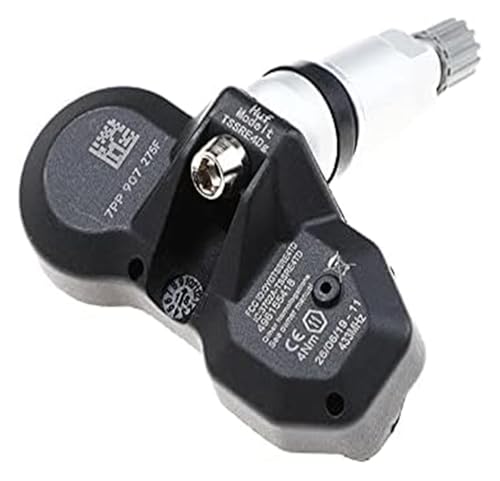 Sensor de presión de neumáticos TPMS 4F0907275B inalámbrico para Audi Q7 R8 S6 6