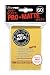 Ultra-Pro Pro-Matte Sleeves - Yellow, Small - for Yu-Gi-Oh, Cardfight/CFVG (60 Deck Protectors)